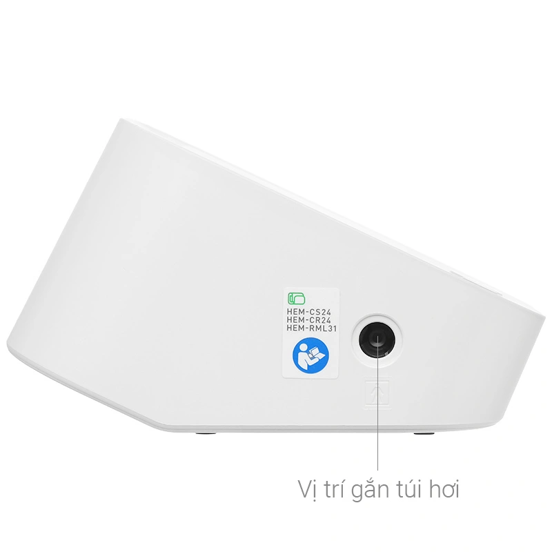 Máy đo huyết áp bắp tay Ez Bt Power Omron HEM-7183T1-C - 6